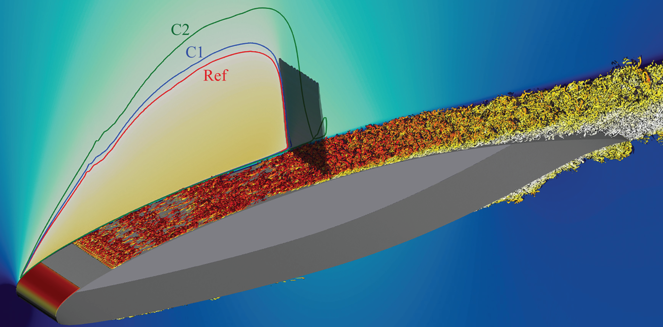 Predicting the Aerodynamic Coefficients of Transonic Airfoils preview